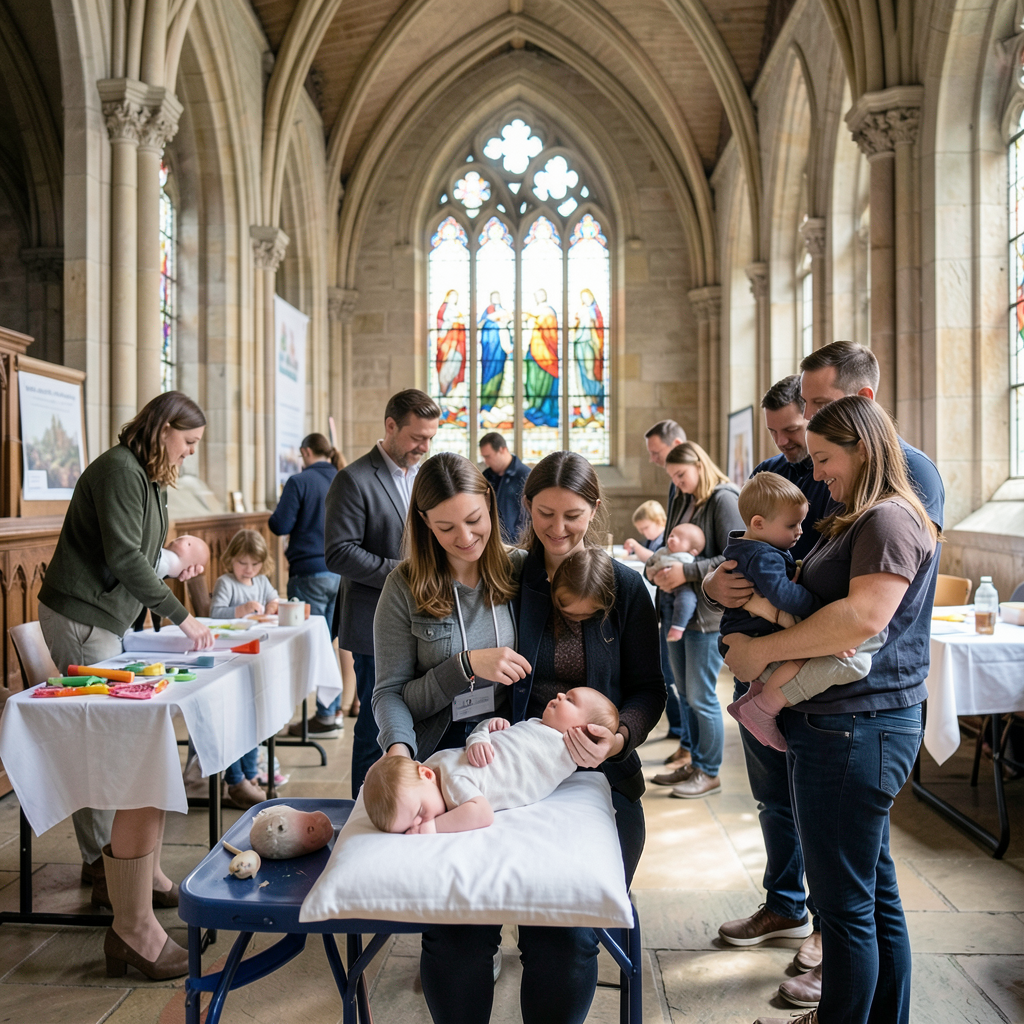 Coventry Launches Best Start in Life Strategy at Cathedral Event
